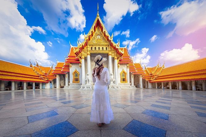 Guided & Private Bangkok Instagram Pic Tour - Professional Photography Tips