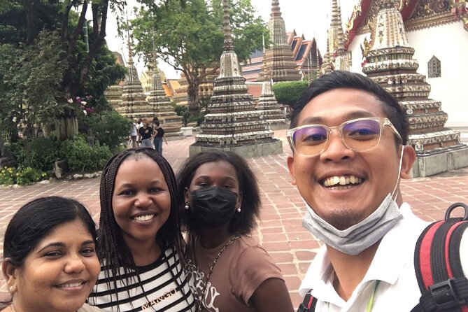 Guided & Private Bangkok Instagram Pic Tour - Private Tour Options