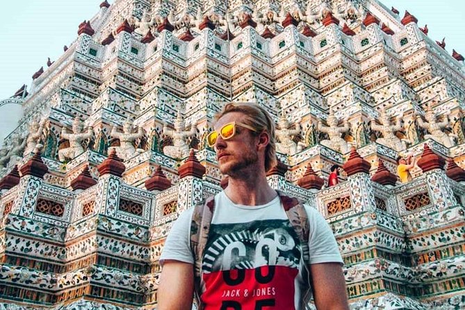 Guided & Private Bangkok Instagram Pic Tour - Pricing and Group Size Options