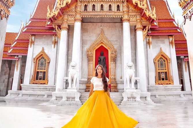 Guided & Private Bangkok Instagram Pic Tour - Common Questions