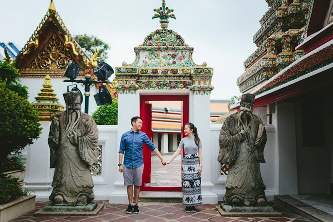 Guided & Private Bangkok Instagram Pic Tour - Tour Highlights