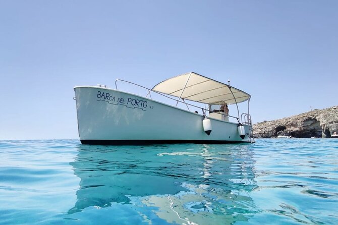 Guided Private Boat Excursion to Discover the Caves - Booking Information