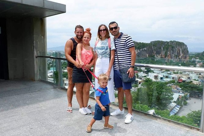 Guided Private Da Nang Luxury City Tour - Inclusions