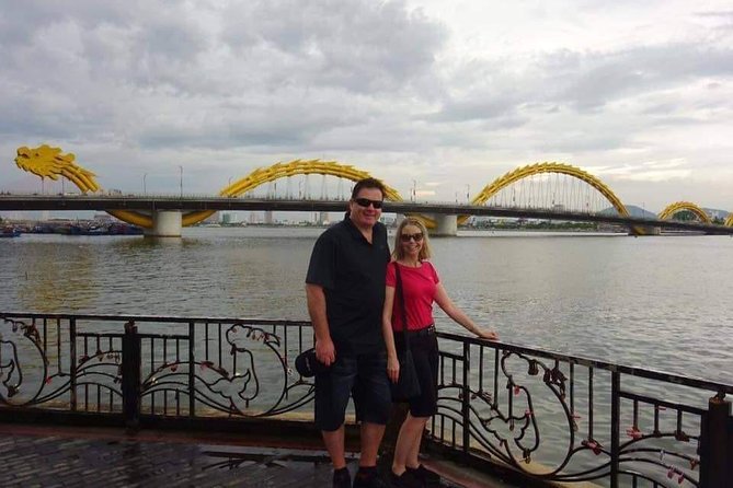 Guided Private Da Nang Luxury City Tour - Reviews