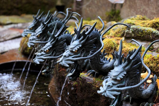 Guided Private Day Tour: Lake Ashi Cruise & Hakone Highlights - Hakone Highlights