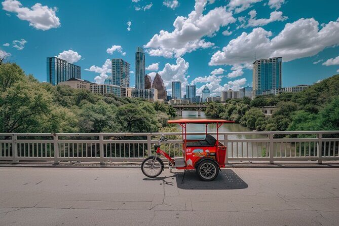 Guided Private Electric Pedicab Tour of Austin - Why This Tour Is a Great Choice
