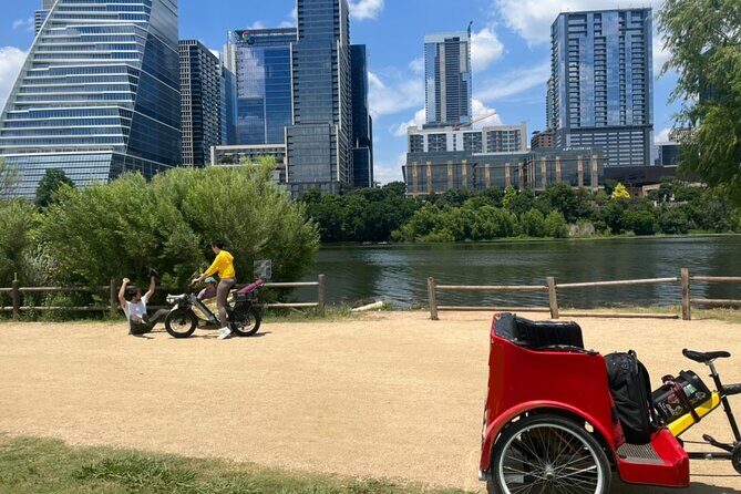Guided Private Electric Pedicab Tour of Austin - Good To Know