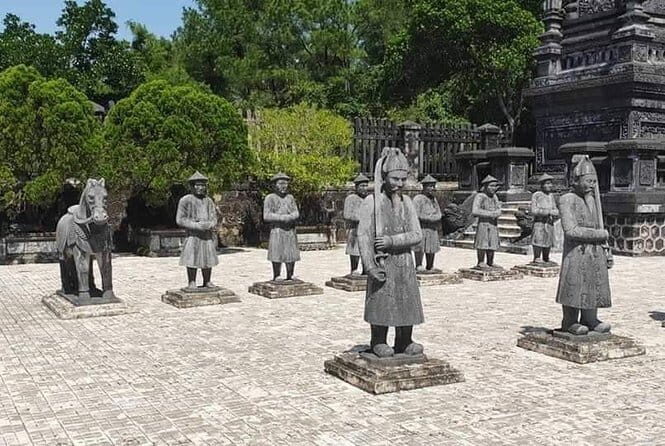 Guided Private Hue City Tour from Da Nang or Hoi An - Good To Know