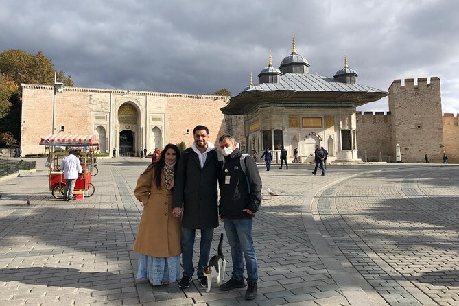 Guided Private Istanbul Tour - Cancellation Policy