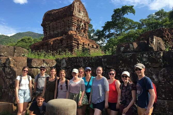 Guided Private My Son Sanctuary from Hoi An or Da Nang - Good To Know