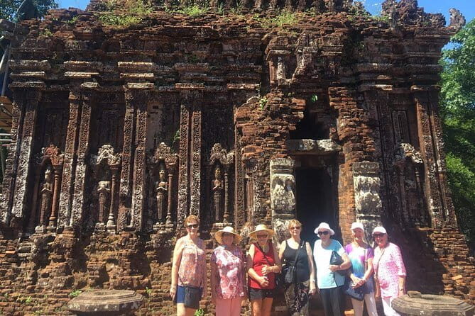 Guided Private My Son Sanctuary from Hoi An or Da Nang - Authentic Experiences and Insider Tips
