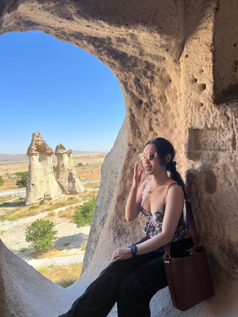 Guided Private Red Tour in Cappadocia - A Complete Look at the Guided Private Red Tour in Cappadocia