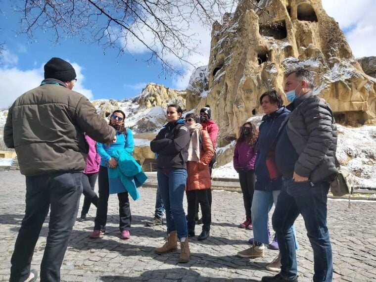 Guided Private Red Tour in Cappadocia - FAQs