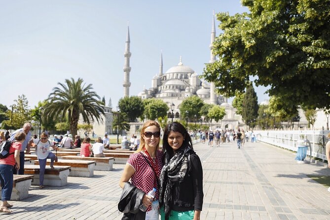 Guided Private Sightseeing Tour of Istanbul - Reviews