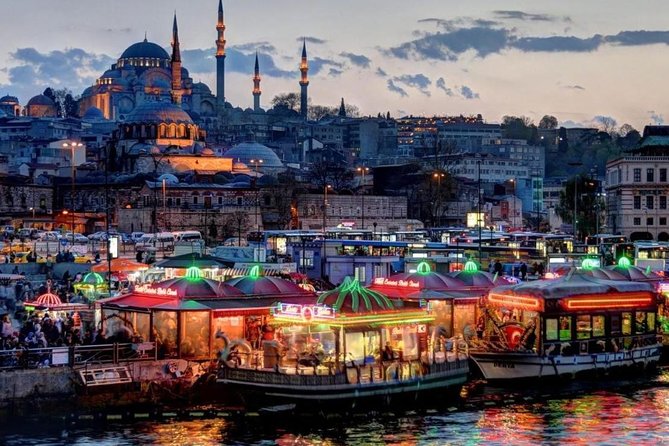 Guided Private Sightseeing Tour of Istanbul - Additional Information
