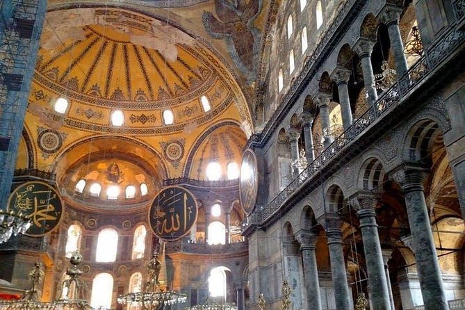 Guided Private Sightseeing Tour of Istanbul - Common Questions