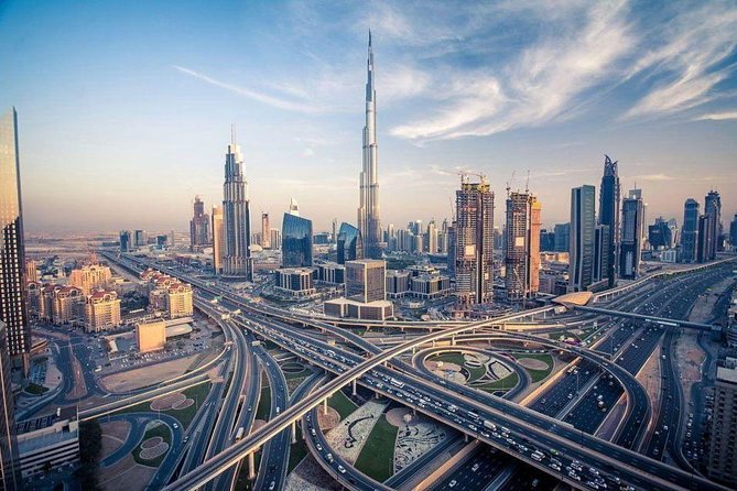 Guided Private Tour Around Dubai! - Overview and Inclusions