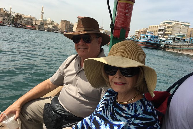 Guided Private Tour Around Dubai! - Tour Highlights