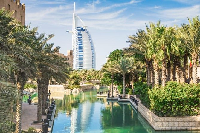 Guided Private Tour Around Dubai! - Common Questions