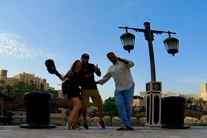 Guided Private Tour Around Dubai! - The Sum Up