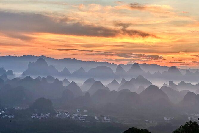 Guided Private Tour from Xianggong Hill to Yulong River - Overview of the Tour