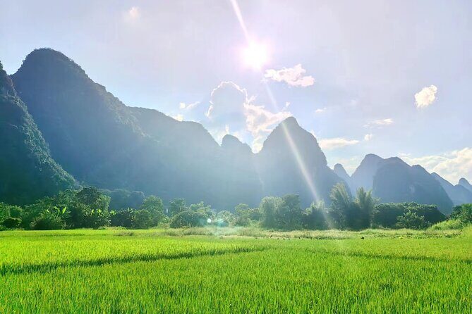 Guided Private Tour from Xianggong Hill to Yulong River - Who Will Love This Tour?