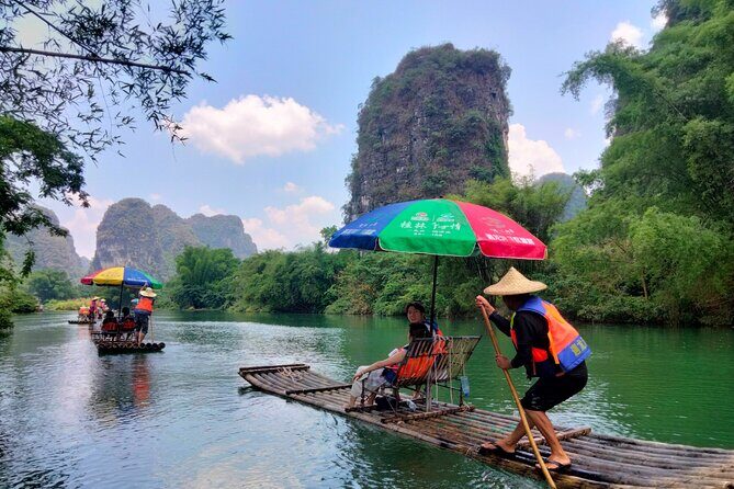 Guided Private Tour from Xianggong Hill to Yulong River - FAQ
