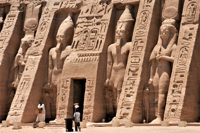 Guided Private Tour of Abu Simbel With Transportation - Cancellation Policy