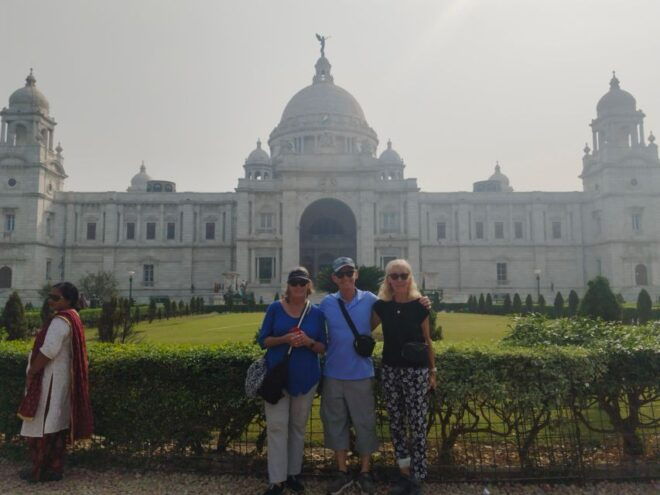 Guided Private Tour of City of Joy -Kolkata - Additional Information