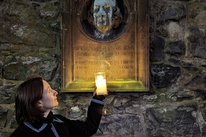 Guided Private Tour: Spooky Edinburgh - Good To Know