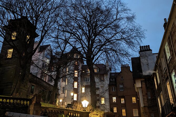 Guided Private Tour: Spooky Edinburgh - Exclusive Private Experience