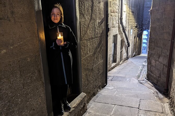 Guided Private Tour: Spooky Edinburgh - Expert Guide Insights