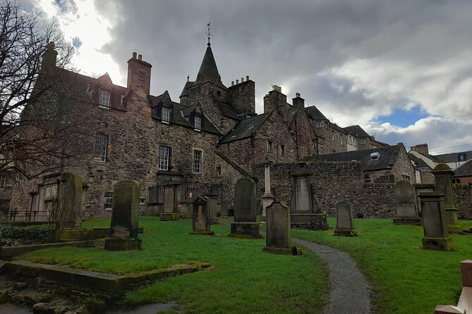 Guided Private Tour: Spooky Edinburgh - Booking and Pricing Details