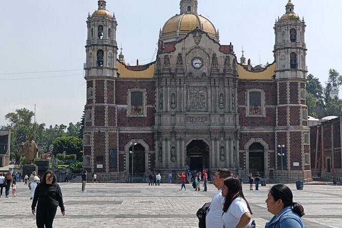 Guided Private Tour Teotihuacan,Basilica of Guadalupe,Tlatelolco - FAQ