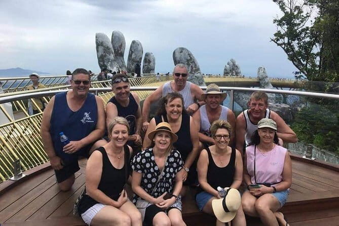 Guided private tour to Ba Na Hills and My Son Holyland - A Deep Dive into the Itinerary