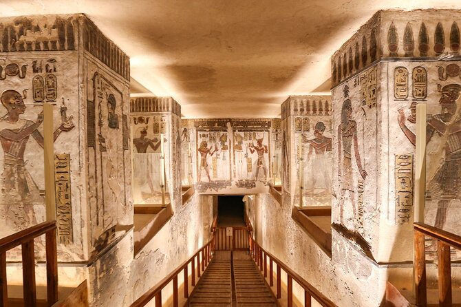 Guided Private Tour to Valley of the Kings - Additional Tour Information