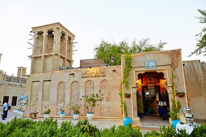 Guided Private Traditional Dubai Tour With Dinner Cruise Marina - Private Tour Guide