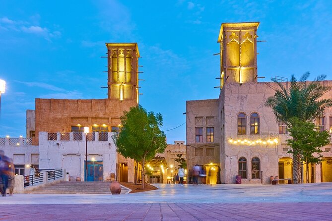 Guided Private Traditional Dubai Tour With Dubai Frame Entry Ticket - Tour Highlights