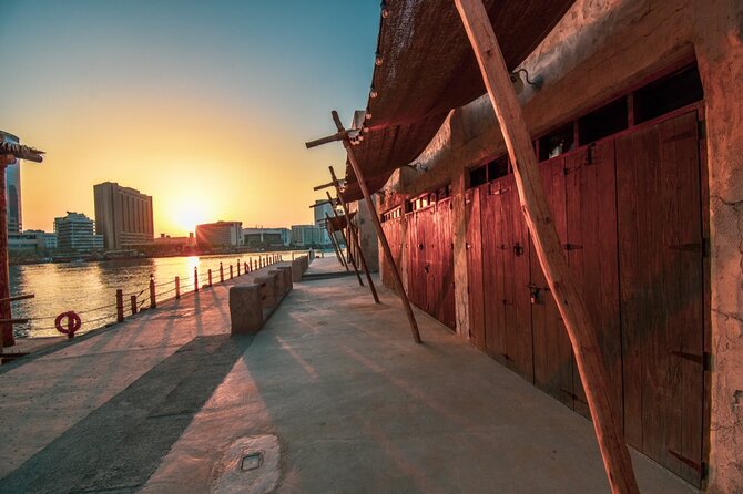 Guided Private Traditional Dubai Tour With Dubai Frame Entry Ticket - Insider Tips and Recommendations