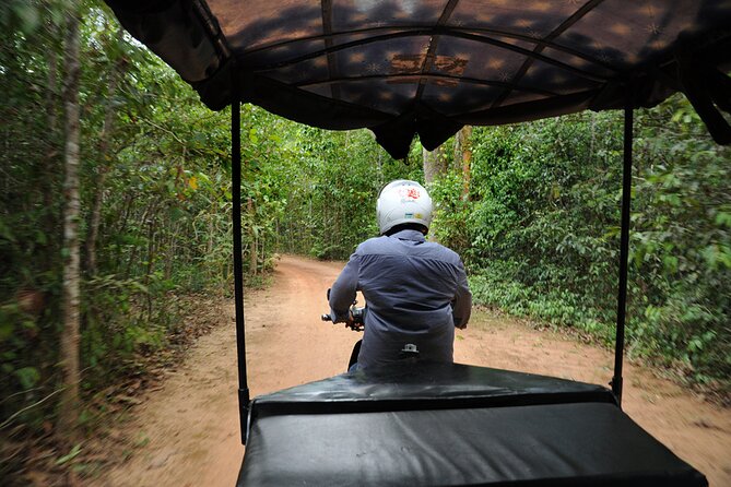 Guided Private Tuk Tuk Tour Angkor Wat and Small Circle and Five Extras - Pricing, Booking, and Cancellation Policy