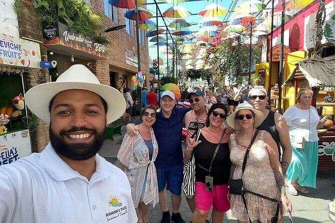Guided Puerto Plata City Tour  Fortress, Rum & Umbrella Street - A Closer Look at the Puerto Plata City Tour