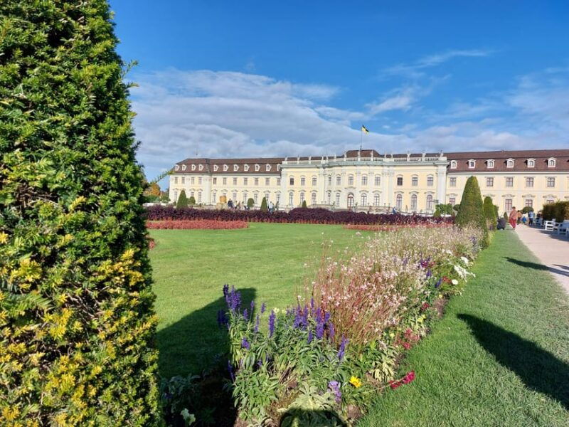 Guided puzzle tour "Save Ludwigsburg" - Good To Know