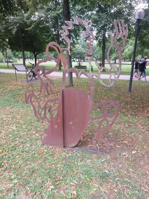 Guided puzzle tour "Save Ludwigsburg" - Authenticity and Support