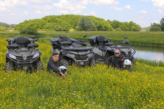 Guided Quad Adventure Tour in Gacka Valley - Meeting Point Details
