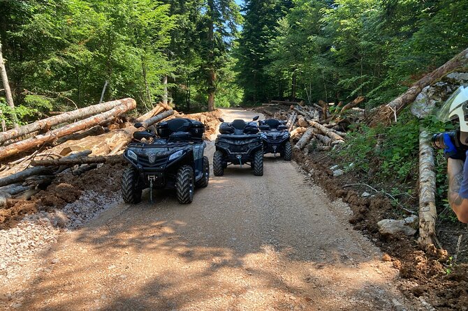 Guided Quad Adventure Tour in Gacka Valley - Tour Start Time
