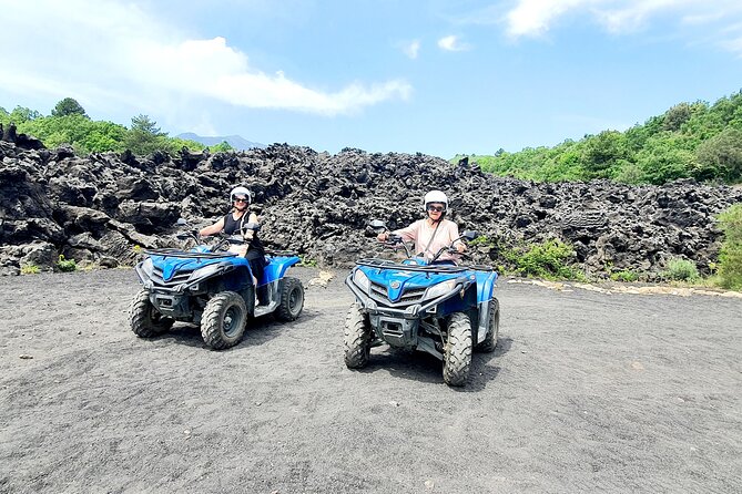 Guided Quad Excursion to the Alcantara Gorges - Activity Details
