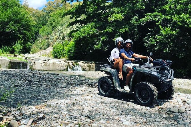 Guided Quad Tour to the Alcantara Gorges - Cancellation Policy