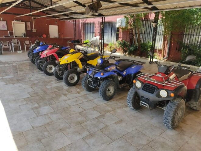 Guided Quad Tour to the Castle of Peñarroya From Argamasilla De Alba - Scenic Exploration