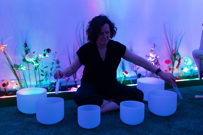 Guided Relaxation and Sound Bath - Pricing and Booking