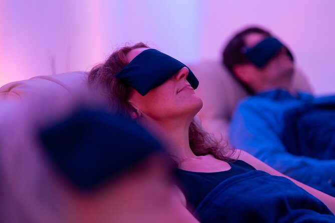 Guided Relaxation and Sound Bath - Tips for Getting the Most Out of Your Experience